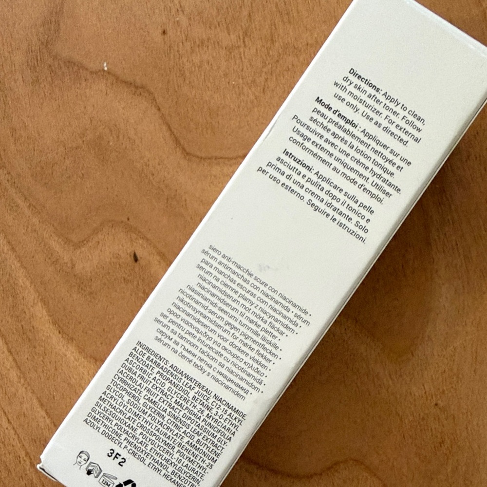 Fenty Skin Serum - Watch Ya Tone - Picture 3 of 3